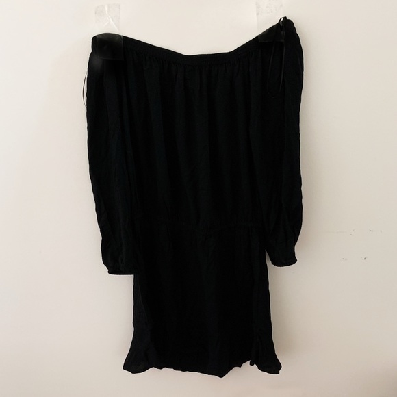 Soft Joie Sarnie Smocked Blouson Mini Dress - Picture 3 of 5